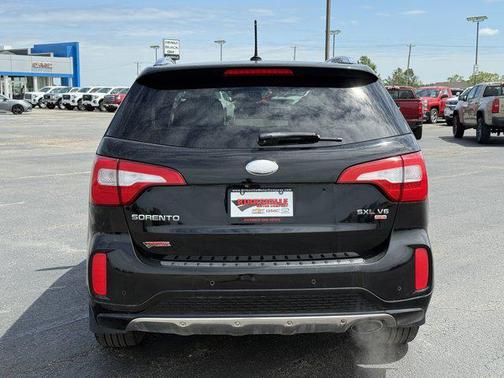 2014 Kia Sorento SX