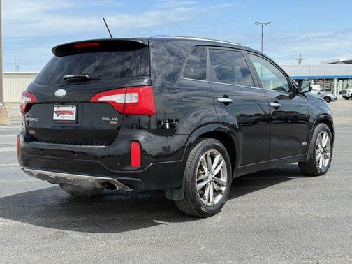 2014 Kia Sorento SX