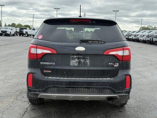 2014 Kia Sorento SX