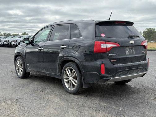 2014 Kia Sorento SX