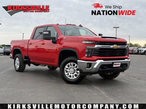 2024 Chevrolet Silverado 3500 LT