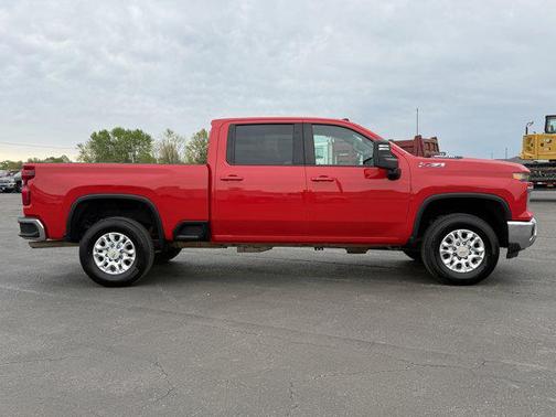 2024 Chevrolet Silverado 3500 LT