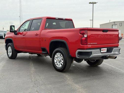 2024 Chevrolet Silverado 3500 LT