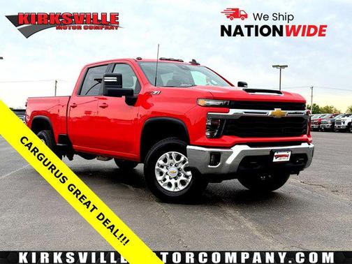 2024 Chevrolet Silverado 3500 LT