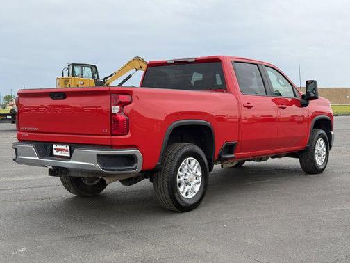 2024 Chevrolet Silverado 3500 LT