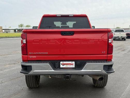 2024 Chevrolet Silverado 3500 LT