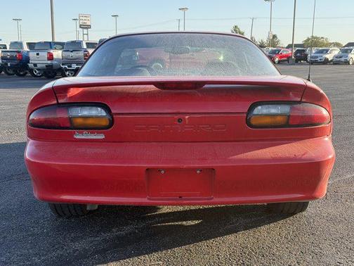 1999 Chevrolet Camaro Base