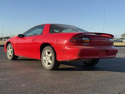 1999 Chevrolet Camaro Base