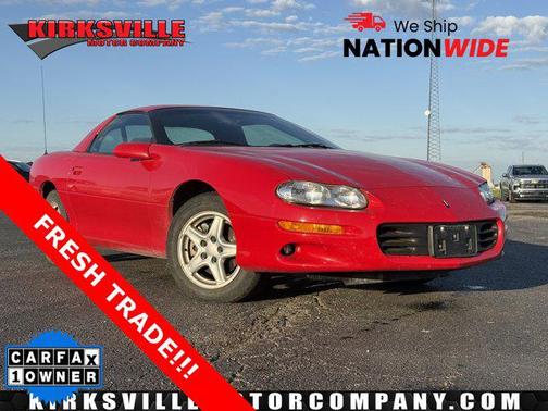 1999 Chevrolet Camaro Base