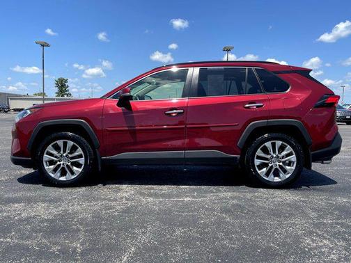 2020 Toyota RAV4 Limited
