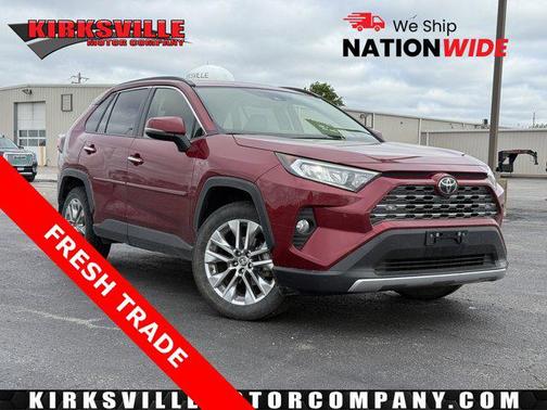 2020 Toyota RAV4 Limited