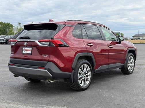 2020 Toyota RAV4 Limited
