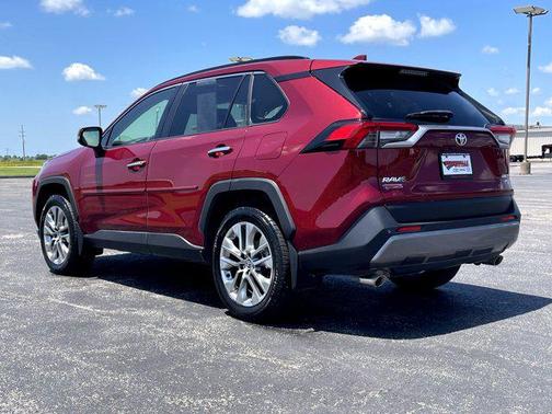2020 Toyota RAV4 Limited