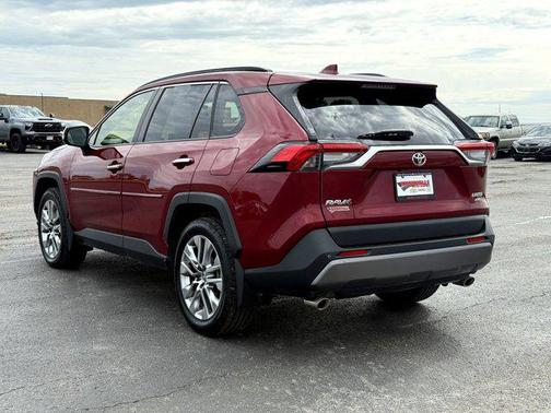 2020 Toyota RAV4 Limited