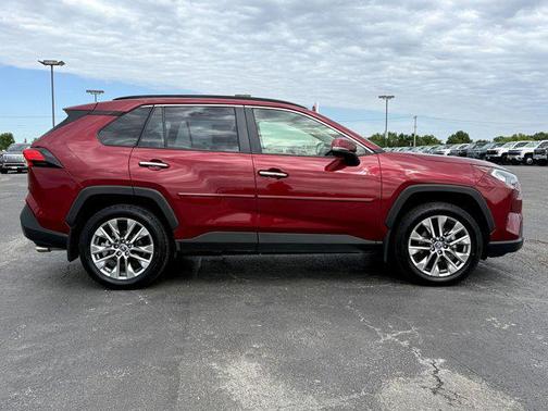 2020 Toyota RAV4 Limited