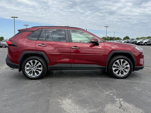 2020 Toyota RAV4 Limited