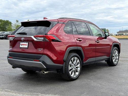2020 Toyota RAV4 Limited