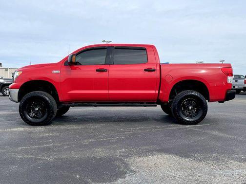2010 Toyota Tundra Grade