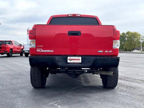 2010 Toyota Tundra Grade