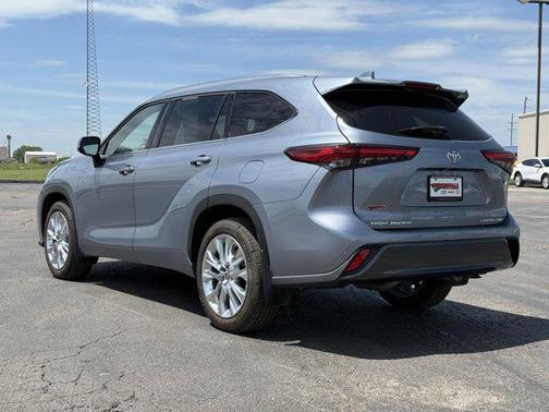 2021 Toyota Highlander Limited