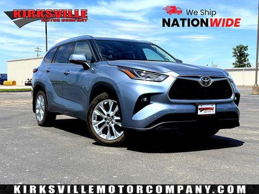 2021 Toyota Highlander Limited