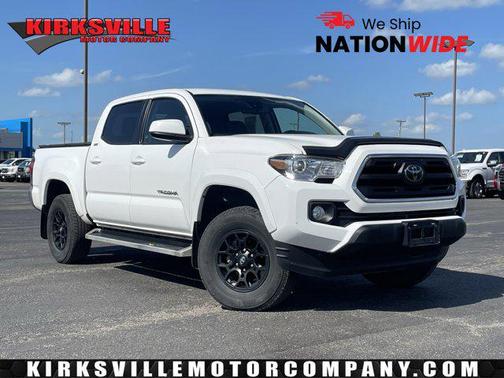 2019 Toyota Tacoma SR5