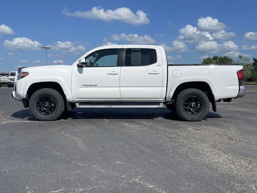 2019 Toyota Tacoma SR5