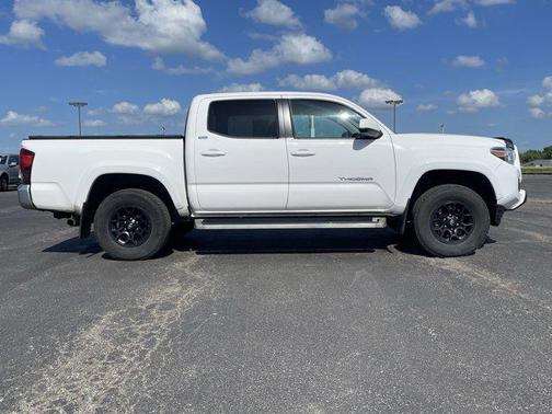 2019 Toyota Tacoma SR5