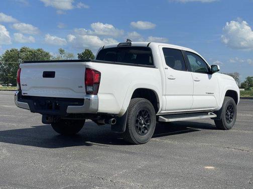 2019 Toyota Tacoma SR5