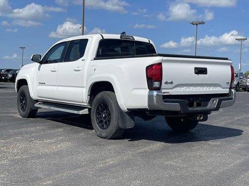 2019 Toyota Tacoma SR5