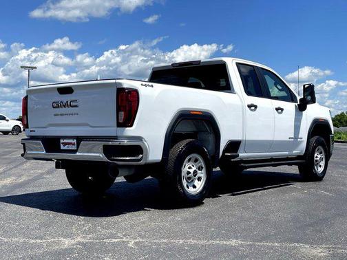 2021 GMC Sierra 2500 Base