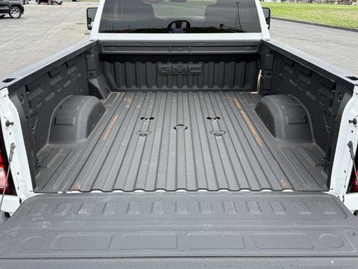 2021 GMC Sierra 2500 Base