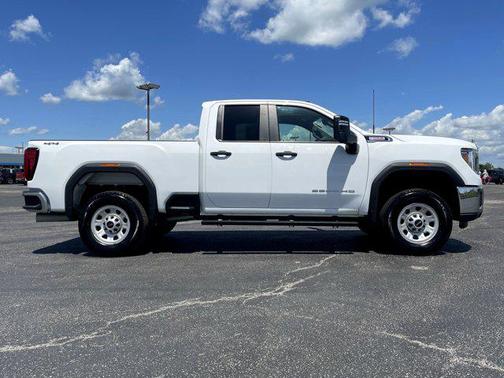 2021 GMC Sierra 2500 Base