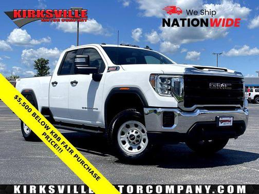 2021 GMC Sierra 2500 Base
