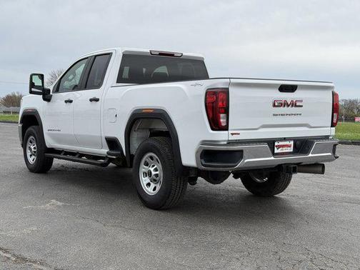 2021 GMC Sierra 2500 Base