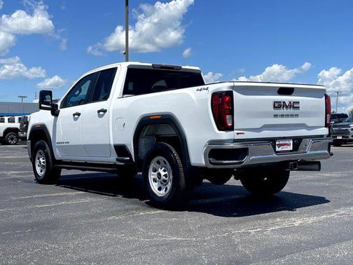 2021 GMC Sierra 2500 Base