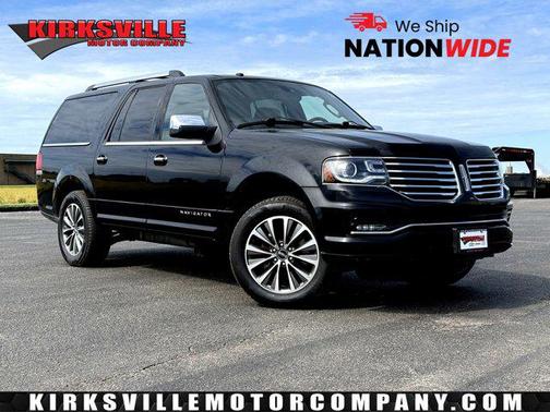 2017 Lincoln Navigator Select