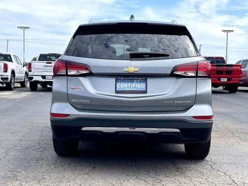 2023 Chevrolet Equinox Premier w/1LZ