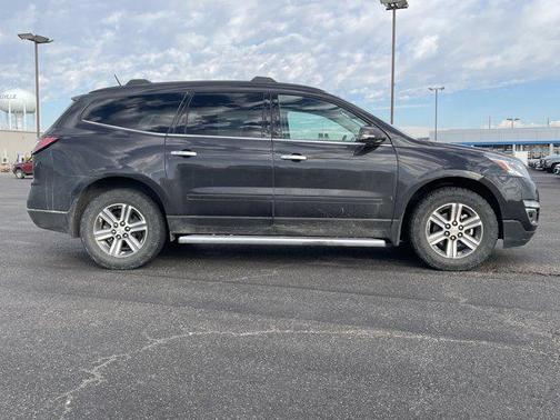 2017 Chevrolet Traverse 2LT