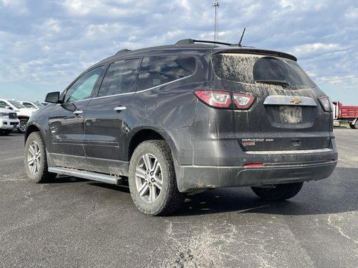 2017 Chevrolet Traverse 2LT