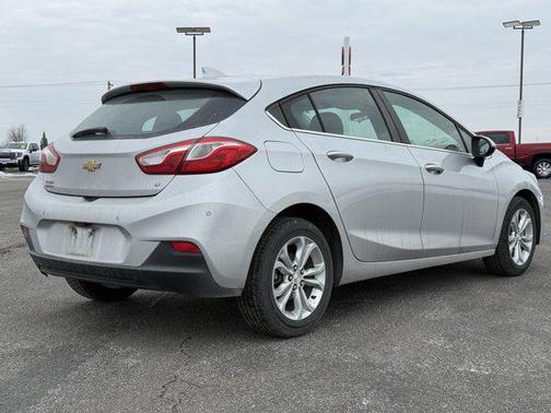2019 Chevrolet Cruze LT