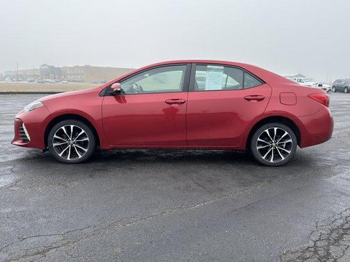 2018 Toyota Corolla SE