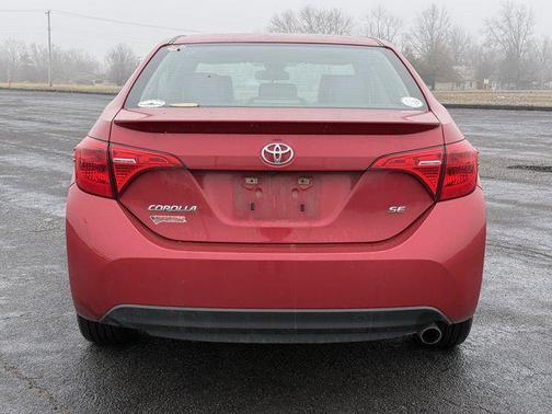 2018 Toyota Corolla SE