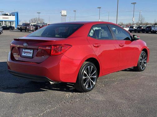 2018 Toyota Corolla SE