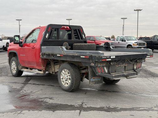 2022 Chevrolet Silverado 3500 LT