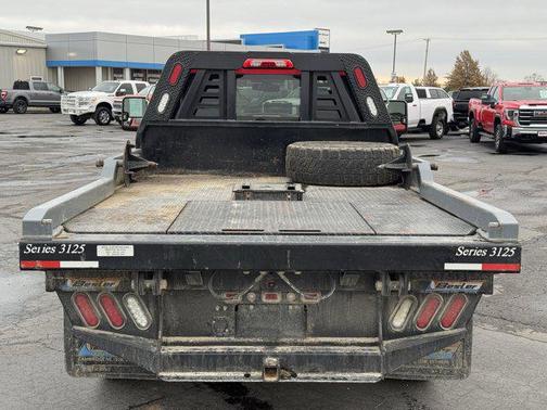 2022 Chevrolet Silverado 3500 LT