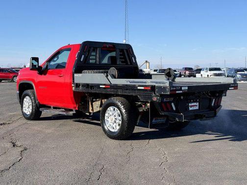 2022 Chevrolet Silverado 3500 LT