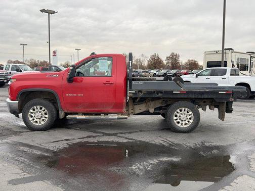 2022 Chevrolet Silverado 3500 LT