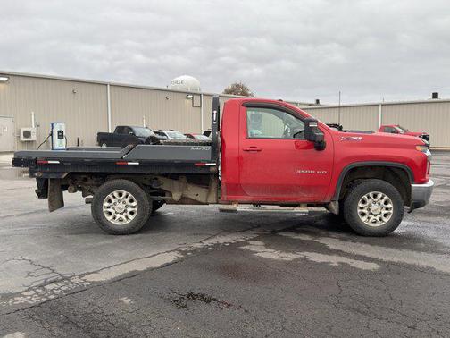 2022 Chevrolet Silverado 3500 LT
