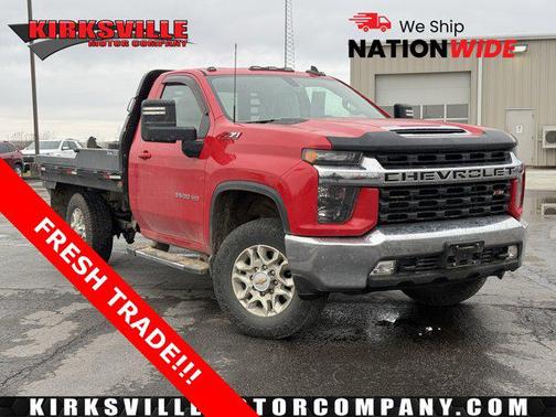 2022 Chevrolet Silverado 3500 LT